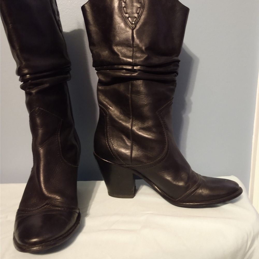 Bc generation Leather Boots